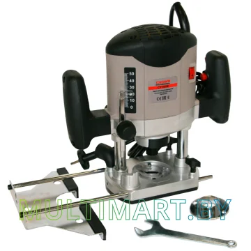 Вертикальный фрезер Crown CT11012 картинка 5